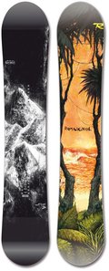 Rossignol Jones 2008/2009 snowboard