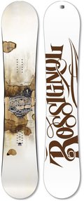 Snowboard Rossignol One Mag 2008/2009 snowboard
