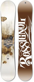 Snowboard Rossignol One Mag 2008/2009 snowboard