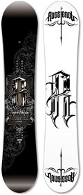 Snowboard Rossignol Premier 2008/2009 snowboard