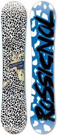 Rossignol R.P.M. 2008/2009 snowboard