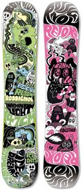 Snowboard Rossignol Retox 2008/2009 snowboard