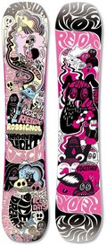 Snowboard Rossignol Retox 2008/2009 snowboard