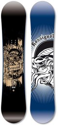 Rossignol Scan Black 2008/2009 snowboard