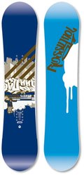 Snowboard Rossignol Scan Blue 2008/2009 snowboard