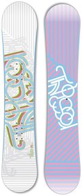 Snowboard Rossignol Sonar 2008/2009 snowboard