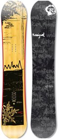 Rossignol Storm 2008/2009 snowboard