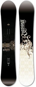 Snowboard Rossignol Sultan 2008/2009 snowboard