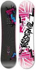 Rossignol The Mini 2008/2009 snowboard