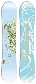 Snowboard Rossignol Zena 2008/2009 snowboard
