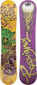 Snowboard Rossignol Alias Junior AmpTek 2010/2011 snowboard