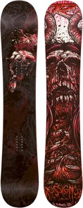Snowboard Rossignol Angus AmpTek 2010/2011 snowboard