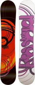 Snowboard Rossignol Circus AmpTek 2010/2011 snowboard