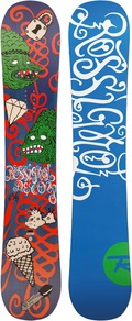 Rossignol Decoy AmpTek 2010/2011 snowboard