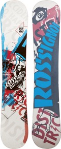 Rossignol District 2010/2011 snowboard