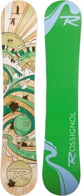 Rossignol Diva MagTek 2010/2011 snowboard
