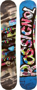 Rossignol Jdub MagTek 2010/2011 snowboard