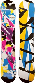 Rossignol Justice AmpTek 2010/2011 snowboard