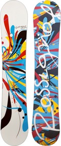 Rossignol Myth 2010/2011 snowboard