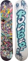 Snowboard Rossignol Scan Junior AmpTek 2010/2011 snowboard