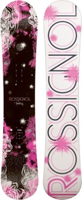 Rossignol Temptation 2010/2011 snowboard