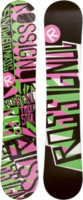 Snowboard Rossignol Trickstick AmpTek 2010/2011 snowboard
