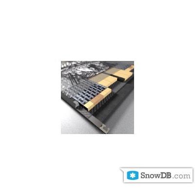 Rossignol" technology Triple Hybrid C/K of 2010/2011