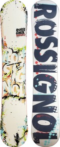 Rossignol District 2011/2012 snowboard