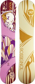 Rossignol Diva MagTek 2011/2012 snowboard