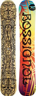 Rossignol Experience  MagTek 2011/2012 snowboard