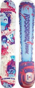Rossignol Jibsaw MagTek 2011/2012 snowboard
