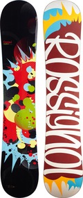 Rossignol Justice 2011/2012 snowboard