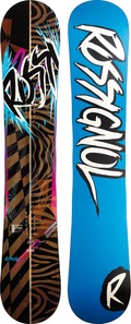 Rossignol One MagTek 2011/2012 snowboard
