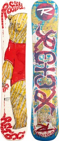 Rossignol Retox 2011/2012 snowboard