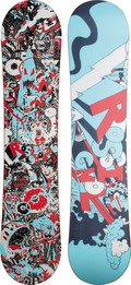 Rossignol Scan 2011/2012 snowboard
