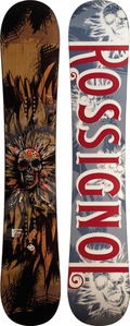 Rossignol Taipan 2011/2012 snowboard