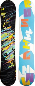 Rossignol Tesla 2011/2012 snowboard
