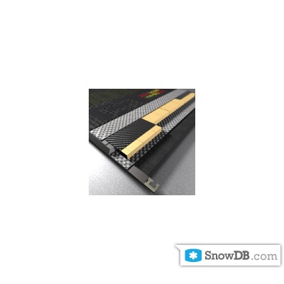 Rossignol" technology Twinwood 3 of 2011/2012
