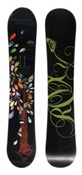 Roxy Ally MTX 2008/2009 snowboard