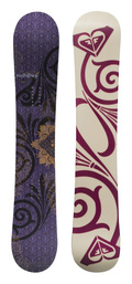 Snowboard Roxy Eminence MTX Royal Edition 2008/2009 snowboard