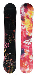 Snowboard Roxy Silhouette Underwater 2008/2009 snowboard