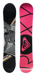 Roxy Sugar B&W 2008/2009 snowboard