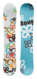 Roxy Sugar Day Dreamer 2008/2009 snowboard