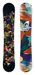 Snowboard Roxy Ally BTX 2009/2010 snowboard