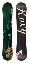 Roxy Envi BTX 2009/2010 snowboard