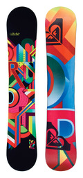 Roxy Ollie Pop BTX 2009/2010 snowboard