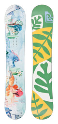 Roxy Silhouette Winter 2009/2010 snowboard