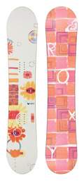 Roxy Sugar Flowers 2009/2010 snowboard
