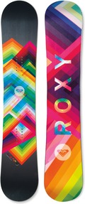 Roxy Ollie Pop 2010/2011 snowboard