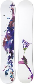Roxy Silhouette 2010/2011 snowboard
